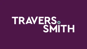 Travers Smith logo mockup