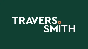 Travers Smith logo mockup